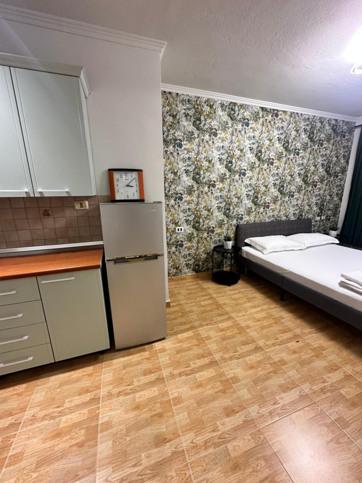 Green Home Тирана Екстериор снимка